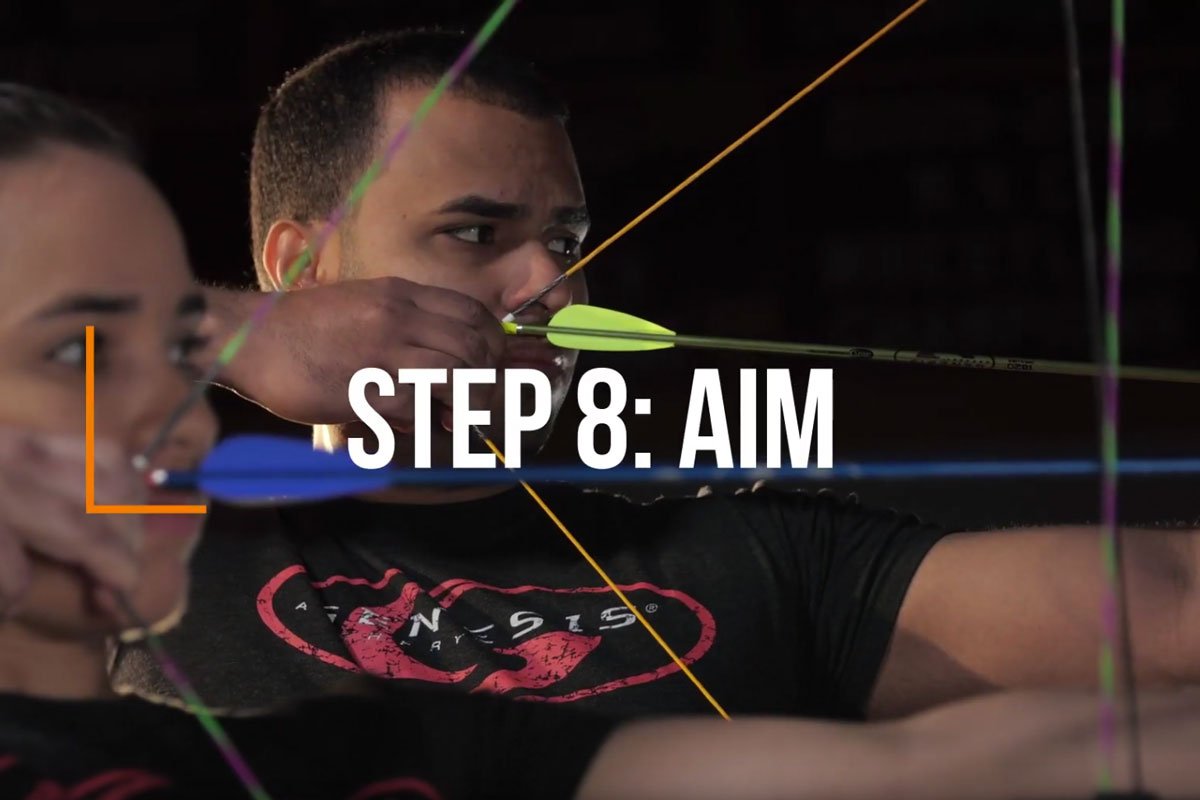 11 Steps To Archery Success 4907