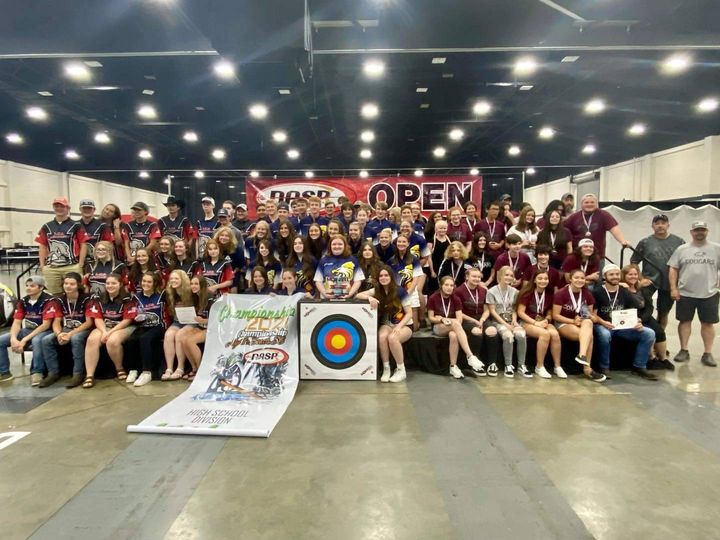 NASP® returns to InPerson Competition with 2,092 participants from 33