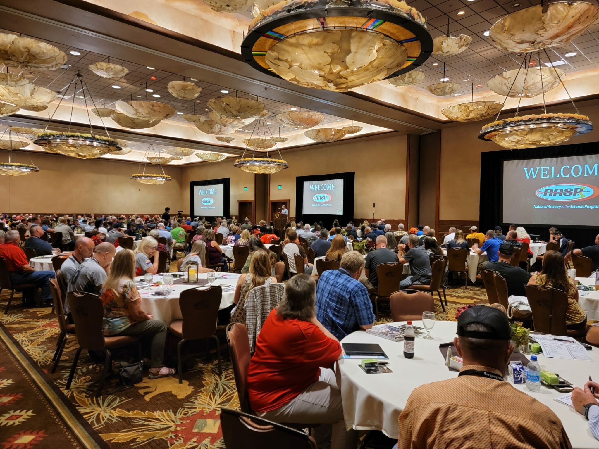 Lessons Learned! NASP® conducts its third Educators and Coaches Conference