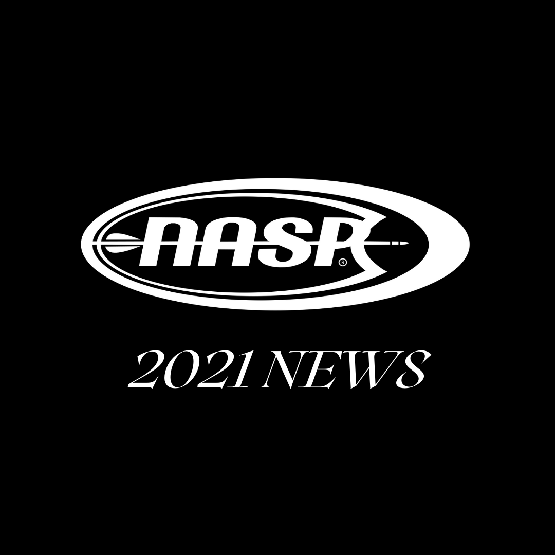 NASP® 2021 National Tournament status as of January 8, 2021