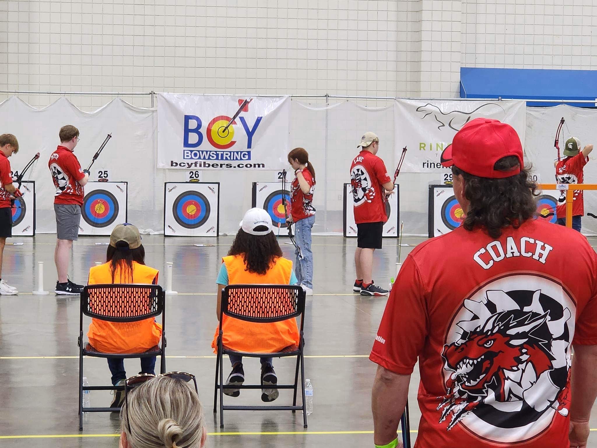 NASP® concludes the 2023 national tournament series with 3,838